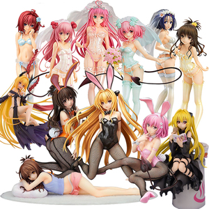 出包王女to love金色之暗小暗手办梦梦美柑菈菈 span class=h></p></a>美少女 