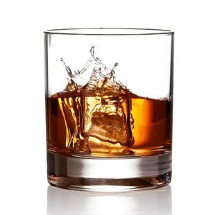 酒吧用杯 高亮仿水晶古典杯 威士忌杯 岩石杯 烈酒杯 洛克杯水杯