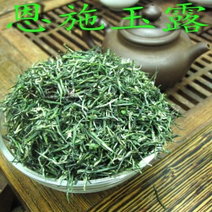 【头采玉露】2018新茶叶清明前富硒绿茶嫩尖芽特级恩施玉露50克