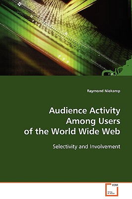 【预售】Audience Activity Among Users of the World Wide Web