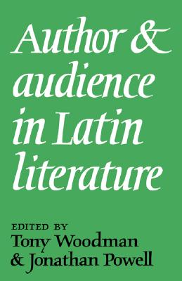【预售】Author and Audience in Latin Literature