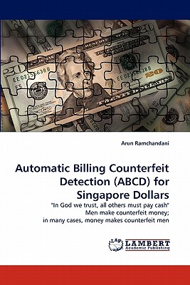 【预售】Automatic Billing Counterfeit Detection (ABCD) for