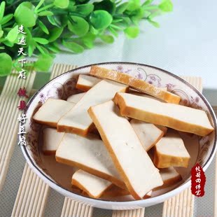 正宗攸县香干豆腐干 世纪红香干 农家豆腐干 香干子210g