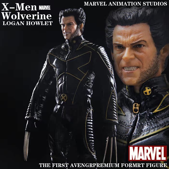 广东 广州 ￥( 0折) 淘宝 marvel x战警金刚狼3x-menx特攻队wolverine