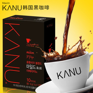 品牌名称: maxim咖啡韩国