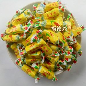 超越高粱饴500g span class=h>软糖 /span>果 黑龙江 口感纯正糯米纸