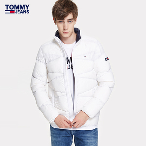 tommy jeans 男装2018秋季羽绒服-dm0dm04553of