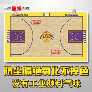 勇士湖人凯尔特人 span class=h>nba /span>篮球主场地板 span class=