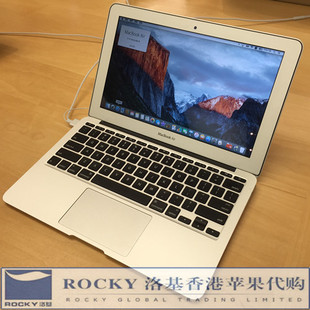 港版美版 apple/苹果 macbook air 笔记本电脑256g d32 42 2017款