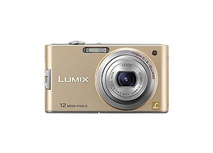 包邮panasonic/松下 dmc-fx65gk旅游相机数码高清家用卡片机