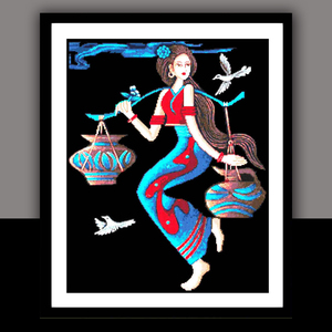 class=h></p></a>画 /span>方钻满钻少数民族 span class=h>人物 /span>阿诗玛