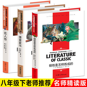 八正版家书阅读傅雷下册初中包邮初中生指定年级《》我天一作文的500字图片