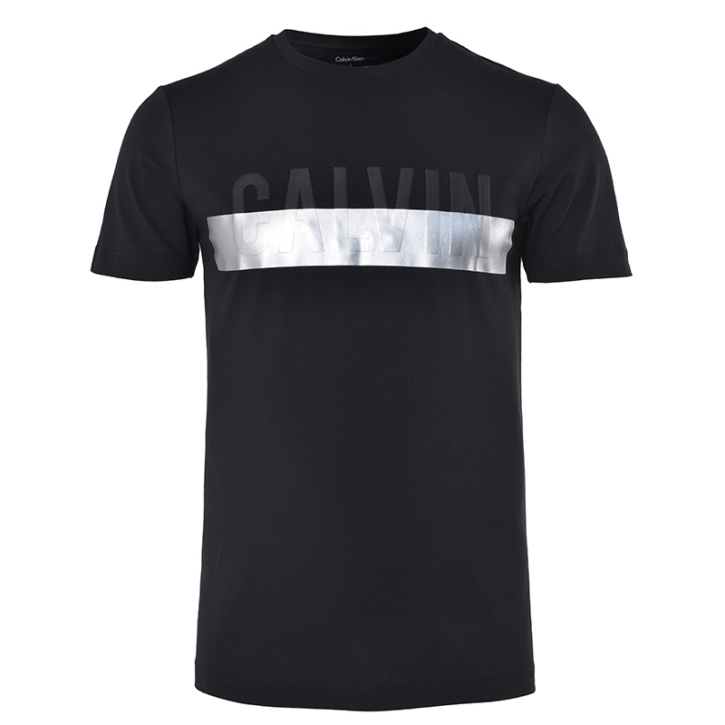 Calvin Klein Jeans短袖T恤 男士2018夏季男装CK印花T恤