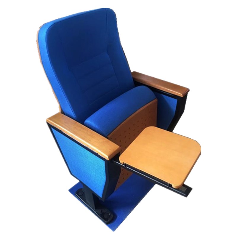礼堂椅连排椅可移动脚折叠带写字板会议室椅电影院座椅报告厅坐椅