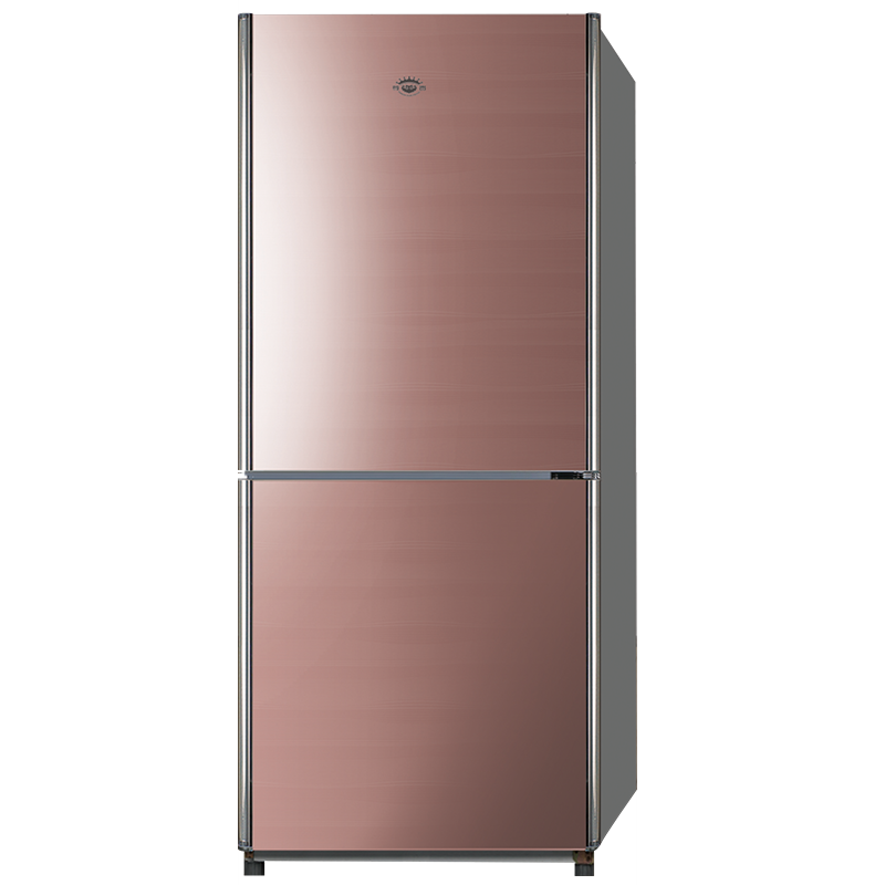 尊贵（ZUNGUI） BCD-349CW  两门双门冰箱 风冷无霜 静音节能 金