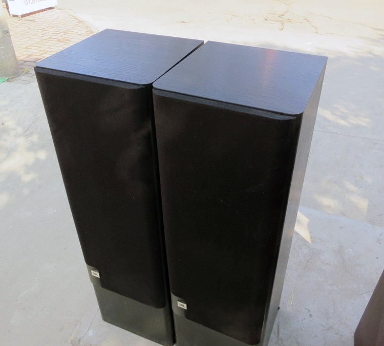 二手音箱丹麦原装 JBL LX700 2分频6.5寸低音音乐音箱 高保真音箱
