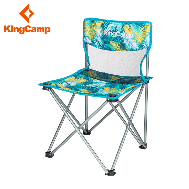KingCamp折叠凳子便携户外椅子折叠钓鱼凳马扎沙滩椅写生椅导演椅