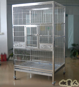 金刚鹦鹉超大群鸟笼价格