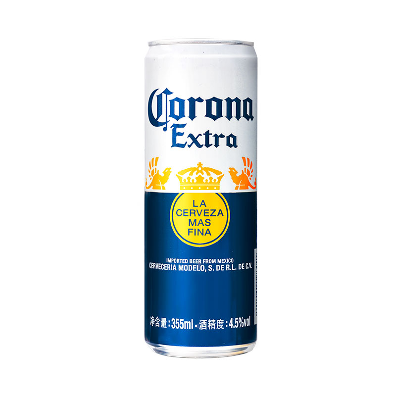 Corona/科罗娜啤酒墨西哥进口355ml单听