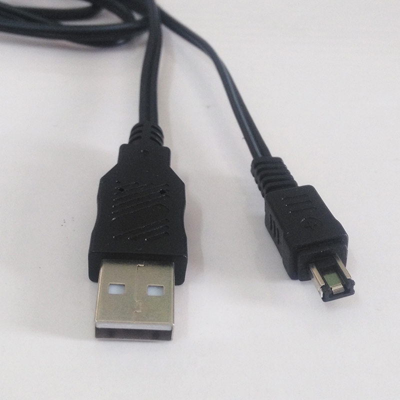 佳能摄像机USB充电线 CA-110电源适配器连接充电宝充电线