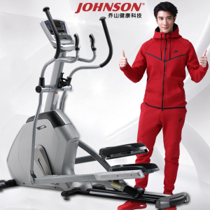 美国johnson乔山x20静音电磁控椭圆机家用室内走步机健身器材 ￥ 12