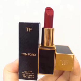 tf黑管唇膏口红tom ford黑金口红16#15#9#8#80#10汤姆福特口红