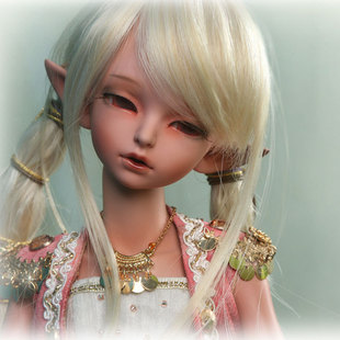 守护精灵 4分 bjd/sd娃娃soom dune 关节人偶 人形娃娃 1/4 doll