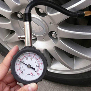 高精度可放气汽车胎压计胎压表轮胎气压表汽车装饰改装用品