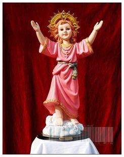 天主教圣物 耶稣圣婴圣像58cm