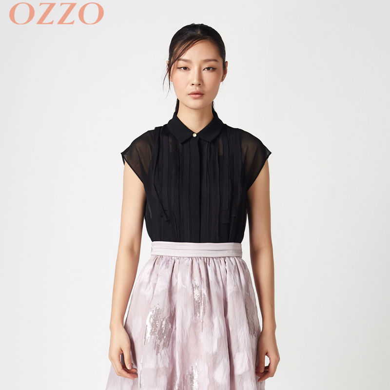 OZZO/欧尼迩OZZO欧尼迩 时尚上衣