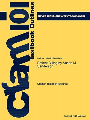 【预售】Studyguide for Patient Billing by Sanderson, S...