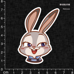 疯狂动物城兔子朱迪 情侣 span class=h>头像 /span>3m span class=h>