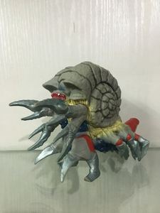 万代正版奥特曼怪兽软胶 迪迦奥特曼加坦杰厄邪神 17cm