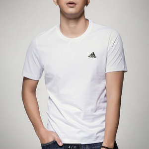 adidas阿迪达斯男训练短袖17夏新品运动T恤AZ4077 AZ4076 S98742短袖男