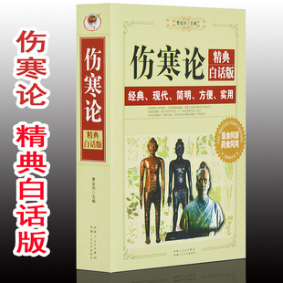 伤寒论精典白话文版574页中医四大经典名著之一伤寒杂病论张仲景今译