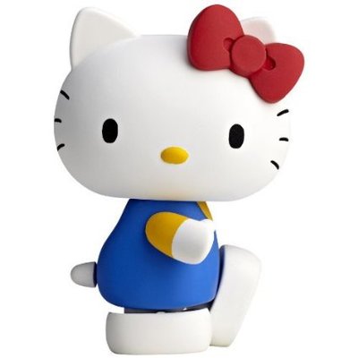 Kaiyodo 海洋堂 Hello Kitty 猫 手办 日版 正品代购