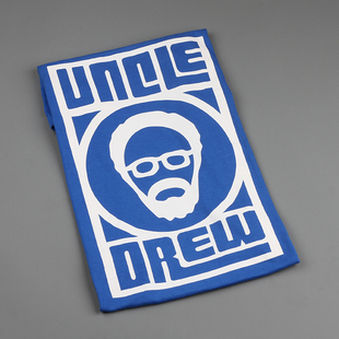 欧文t恤 骑士队 篮球运动纯棉短袖宽松男女德鲁大叔uncle drew