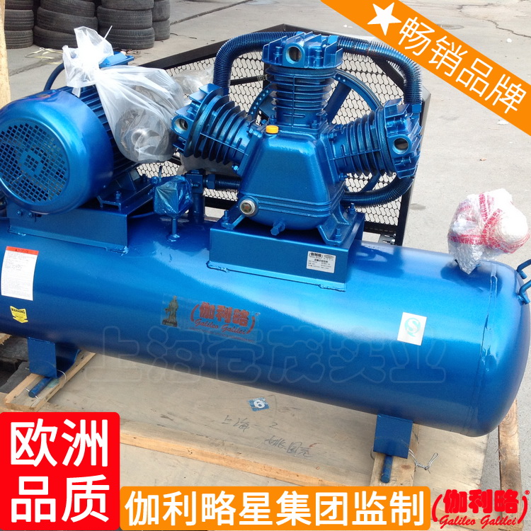 活塞式空气压缩机厂家 上海活塞空压机 2立方活塞空压机价格