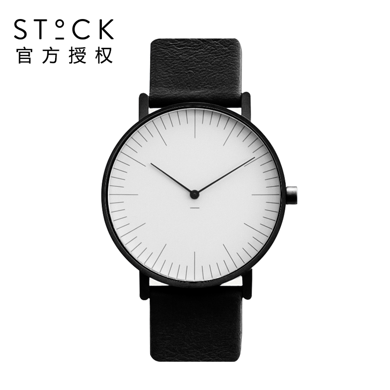 澳洲品牌Stock Watches手表 极简时尚复古超薄男女腕表 S005W