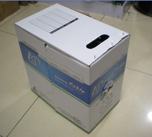 品牌名称: 安普正品超五类网线