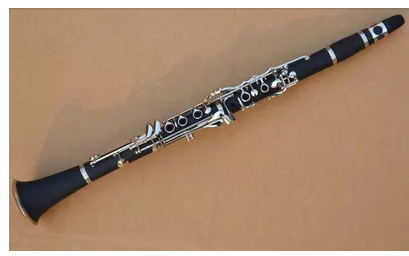 雅芬特单簧管B01材质合成木，17键降B调