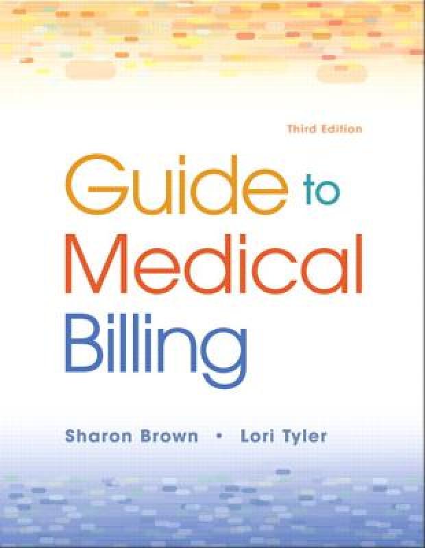 【预售】Guide to Medical Billing