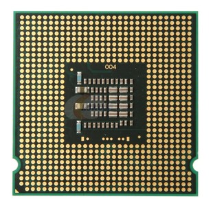 intel酷睿2双核e6600 主频3.06g 质保一年 775cpu 另有e6550