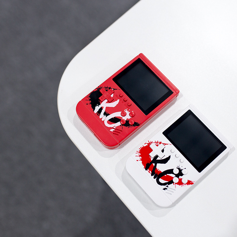 K.O GAME BOX游戏机充电宝复古掌机移动电源童年红白怀旧街机F2