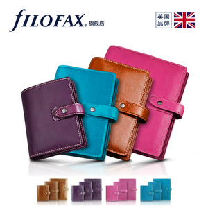 英国进口 filofax malden a5 a6 span class=h>a7/span 商务复古