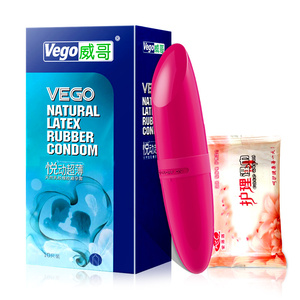 双一威哥避孕套颗粒光面随机10只装安全套女用震动棒自慰情趣用品避孕套