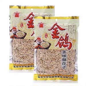 品牌名称: 金鸽多味葵花籽260g