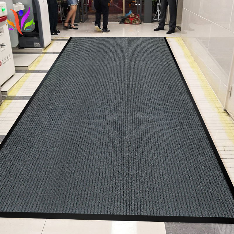 3M4000酒店商场进门防滑地毯高效吸水刮沙除尘地垫家用入户门地垫