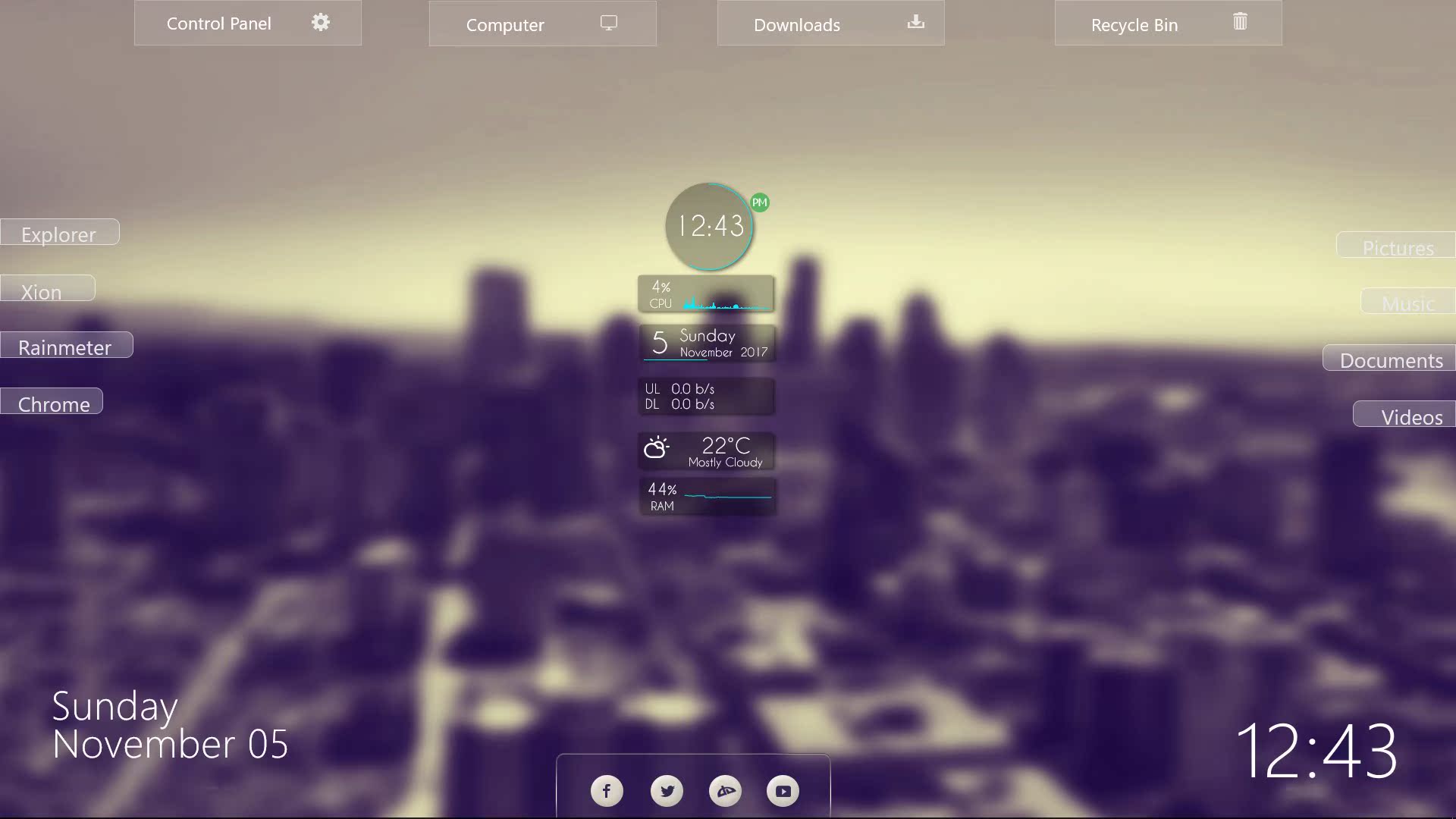 win7桌面美化教程_win7桌面美化教程