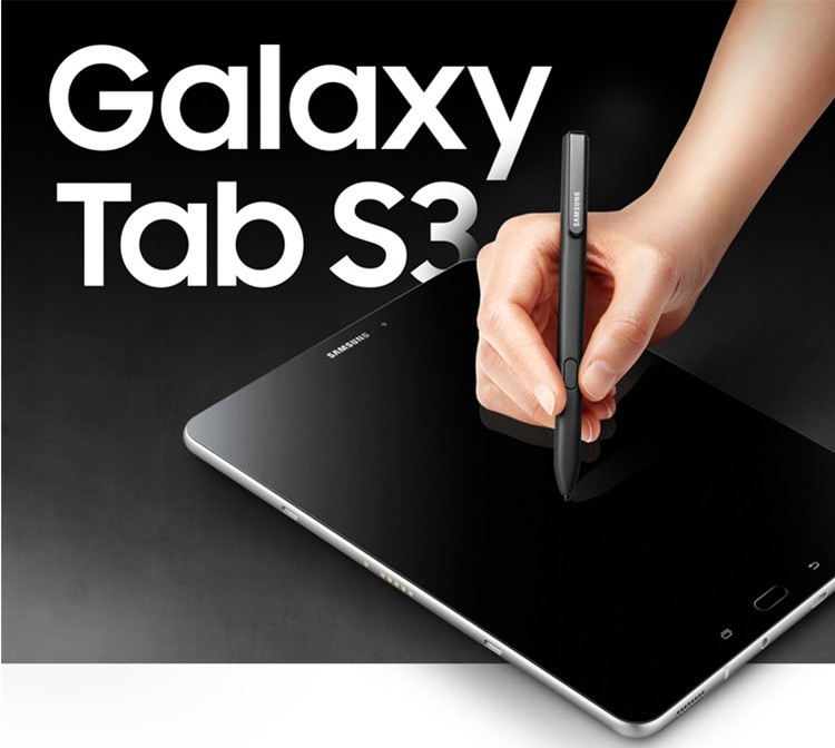 三星Galaxy Tab S3 T825C 原装 S PEN T820平板电脑手写笔spen